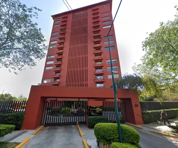 Departamento en Santa Fe, Álvaro Obregón, Ciudad de México