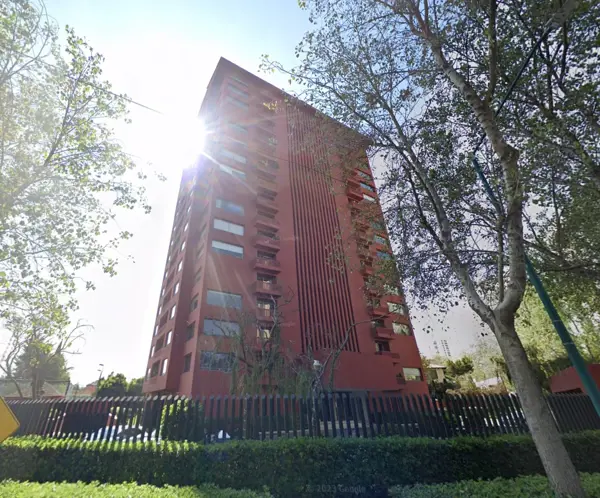 Departamento en venta en Santa Fe, Álvaro Obregón — foto 3 de 7