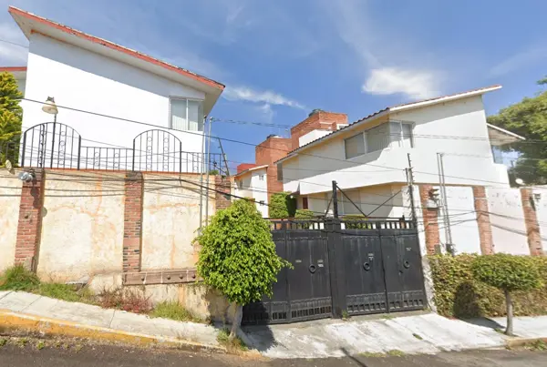 Casa en venta en Pueblo Nuevo Alto, La Magdalena Contreras — foto 3 de 45