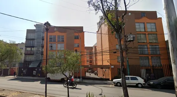 Departamento en Los Reyes, Coyoacán, Ciudad de México
