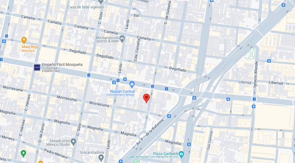 Departamento en venta en Guerrero, Cuauhtémoc — foto 3 de 50