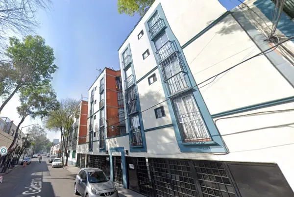 Departamento en venta en Guerrero, Cuauhtémoc — foto 2 de 50