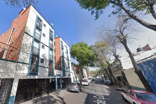 Departamento en Guerrero, Cuauhtémoc, Ciudad de México