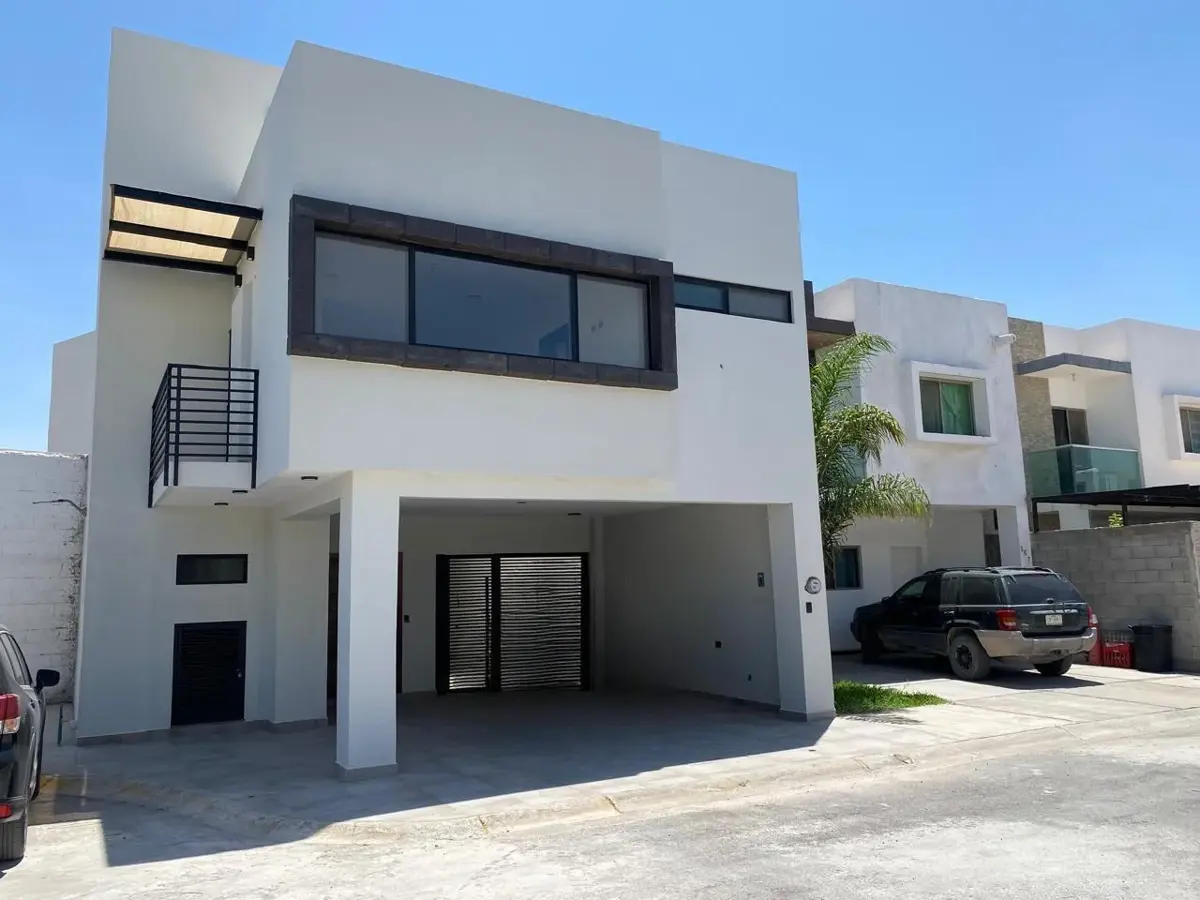 Casa en venta en San Marino, Torreón — foto 1 de 27