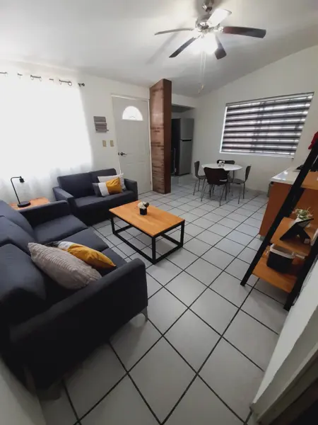 Departamento en renta en Los Alamos, Saltillo — foto 2 de 10
