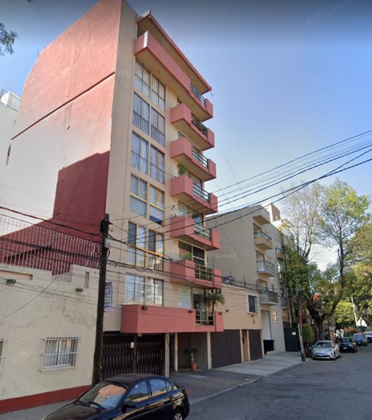 Departamento en venta en Del Valle Centro, Benito Juárez — foto 3 de 11