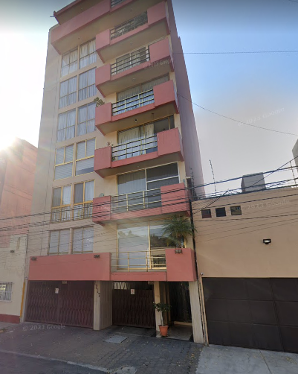 Departamento en venta en Del Valle Centro, Benito Juárez — foto 1 de 11