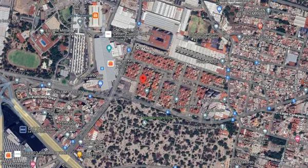 Departamento en venta en Argentina Poniente, Miguel Hidalgo — foto 3 de 45