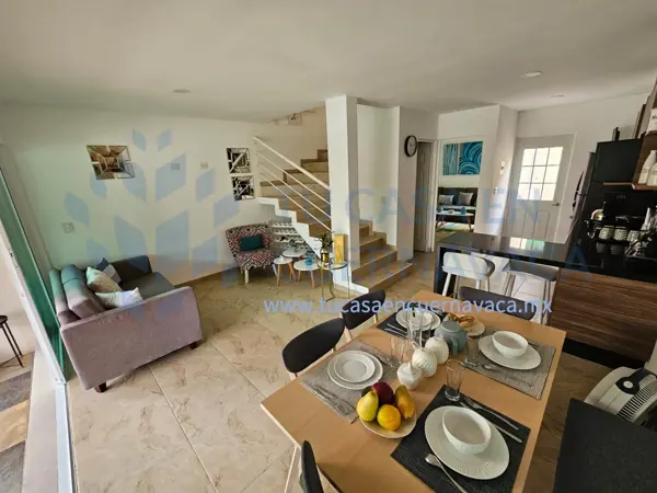 Casa en venta en Lomas del Manantial, Xochitepec — foto 3 de 25