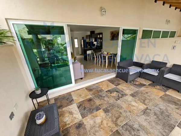 Casa en venta en Lomas del Manantial, Xochitepec — foto 2 de 25