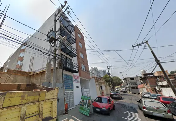 Departamento en Cuajimalpa, Cuajimalpa de Morelos, Ciudad de México