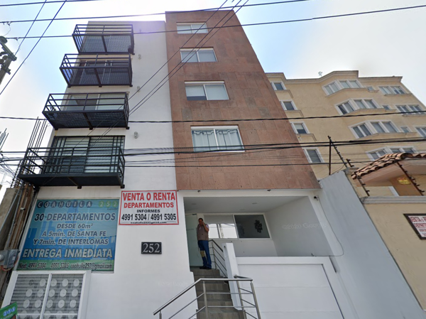 Departamento en venta en Cuajimalpa, Cuajimalpa de Morelos — foto 2 de 55