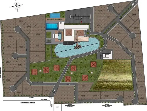 Terreno en venta en Esmeralda, Parras — foto 3 de 4
