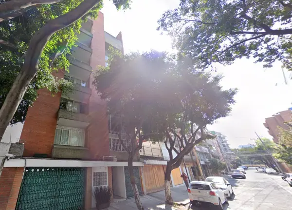 Departamento en Insurgentes Mixcoac, Benito Juárez, Ciudad de México