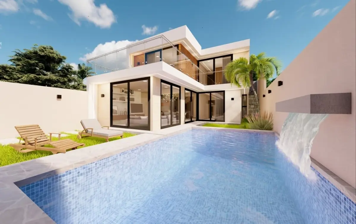 Casa en venta en Altos de Oaxtepec, Yautepec — foto 1 de 22