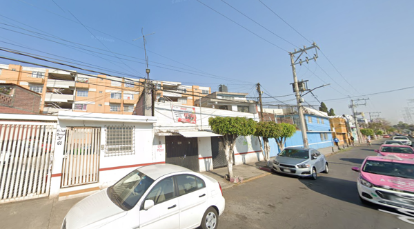 Departamento en Los Angeles, Iztapalapa, Ciudad de México