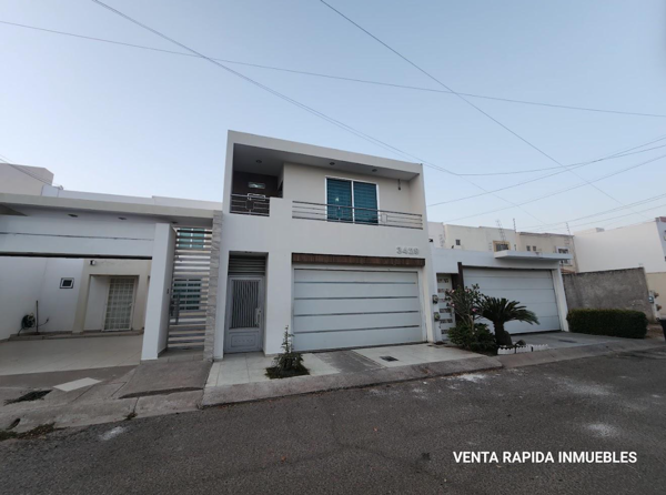 Casa en venta en Fracc Villas del Rio, Culiacán — foto 2 de 29