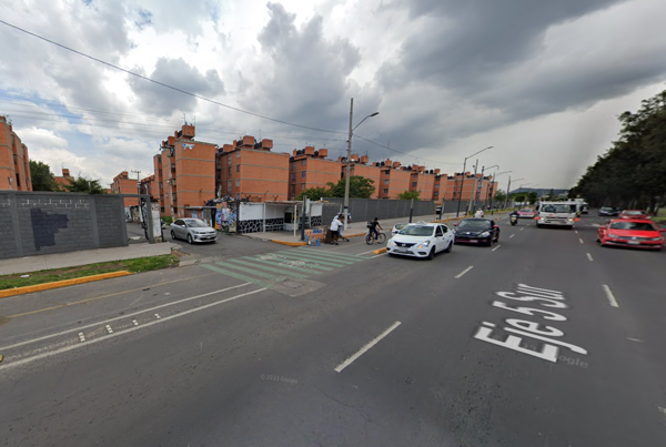 Departamento en Ejército de Agua Prieta, Iztapalapa, Ciudad de México