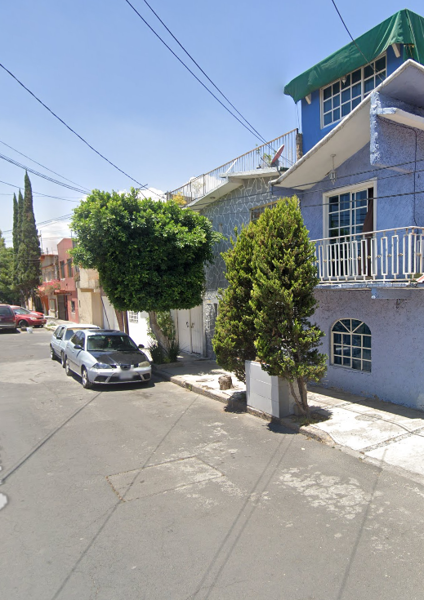 Casa en venta en Ampliación Caracol, Venustiano Carranza, Ciudad de México