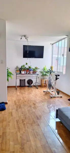 Departamento en venta en Santa Fe, Álvaro Obregón — foto 2 de 11