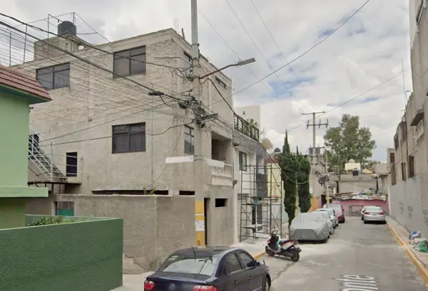 Casa en Indeco, Gustavo A. Madero, Ciudad de México