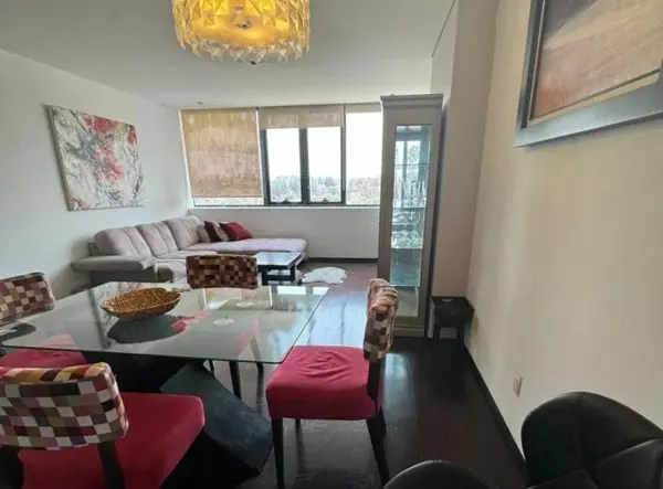 Departamento en Santa Fe Cuajimalpa, Cuajimalpa de Morelos, Ciudad de México