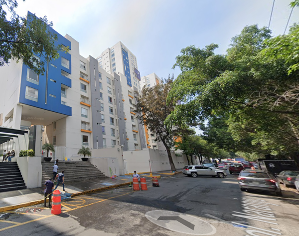 Departamento en Ampliación Del Gas, Azcapotzalco, Ciudad de México