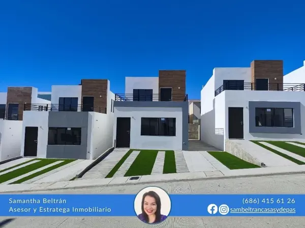 Casa en Hacienda Casa Grande, Tijuana, Baja California