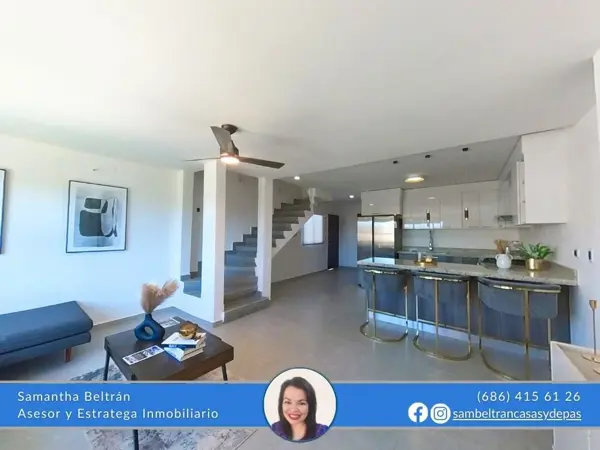 Casa en venta en Hacienda Casa Grande, Tijuana — foto 3 de 10