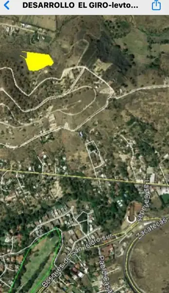 Terreno en venta en San Esteban, Zapopan — foto 3 de 17