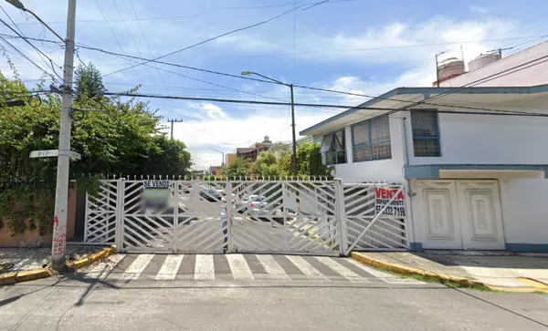 Casa en Jardines de Churubusco, Iztapalapa, Ciudad de México
