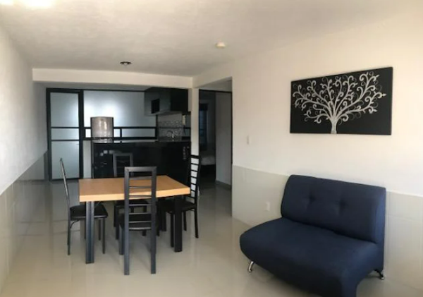 Departamento en Jardin Balbuena, Venustiano Carranza, Ciudad de México