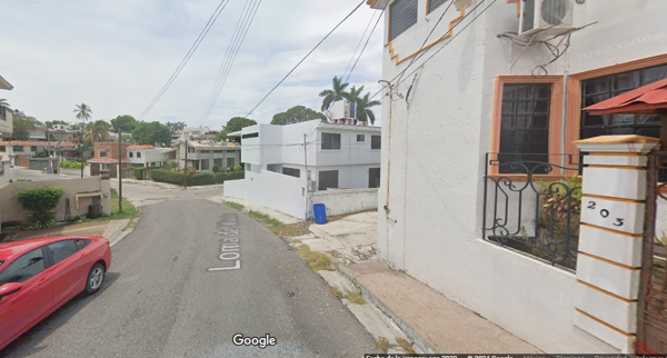 Casa en venta en Lomas de Rosales, Tampico — foto 2 de 7
