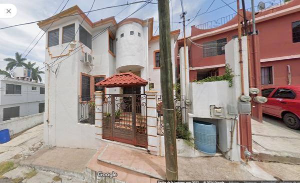 Casa en venta en Lomas de Rosales, Tampico, Tamaulipas