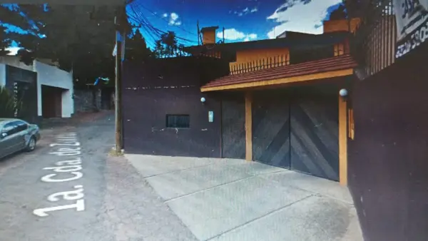 Casa en Las Tinajas, Cuajimalpa de Morelos, Ciudad de México