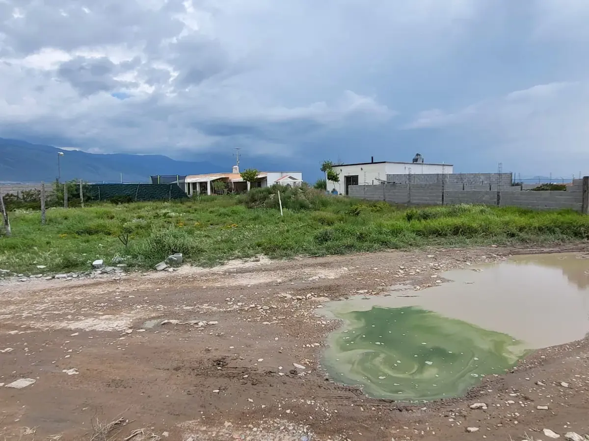 Terreno en venta en La Presa, Arteaga — foto 1 de 4
