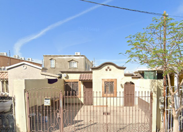 Casa en Villa del Rey Tercera Etapa, Mexicali, Baja California