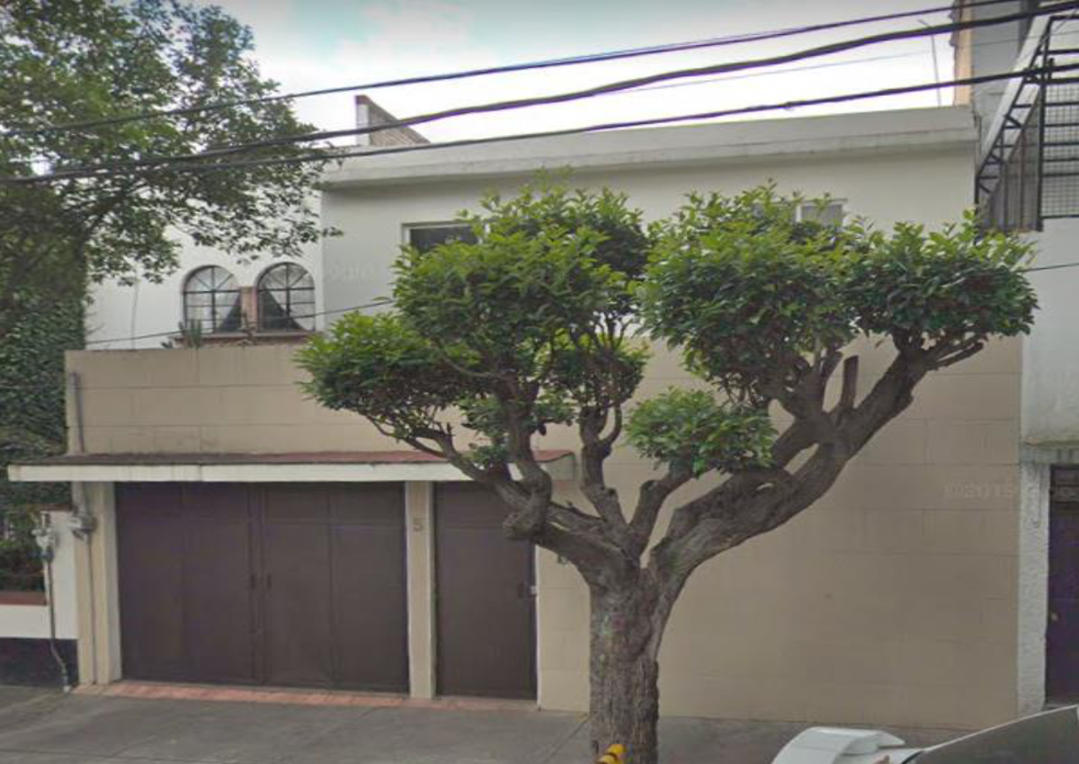Casa en venta en Guadalupe Inn, Álvaro Obregón — foto 1 de 8
