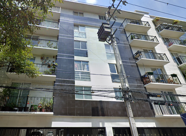 Departamento en venta en Escandón I Sección, Miguel Hidalgo — foto 3 de 10