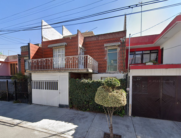 Casa en venta en Constitucion de 1917, Iztapalapa — foto 2 de 14