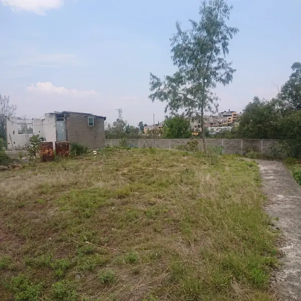 Terreno en venta en Santa Fe La Loma, Álvaro Obregón — foto 2 de 9