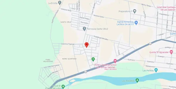 Casa en venta en Hacienda los Morales, Sabinas Hidalgo, Nuevo León