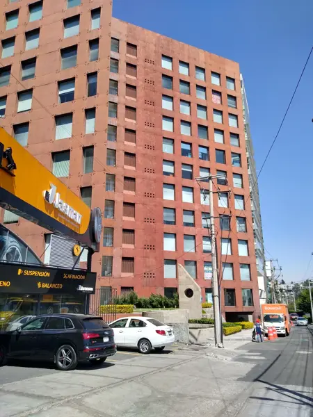 Oficina en renta en El Piru Santa Fe, Álvaro Obregón — foto 2 de 5