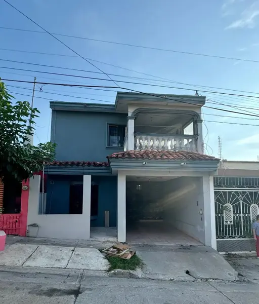 Casa en venta en Fracc Loma Linda, Culiacán — foto 2 de 19