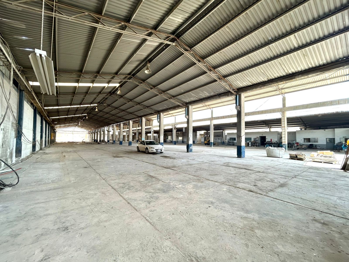 Nave en Renta en Parque Industrial Laguna, Gómez Palacio, Durango