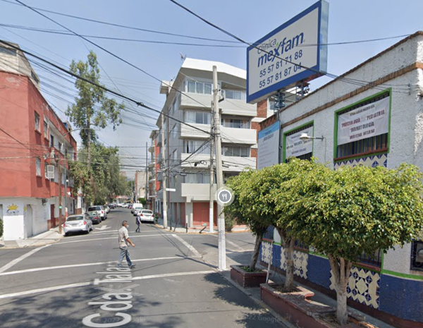 Departamento en venta en Guadalupe Tepeyac, Gustavo A. Madero — foto 3 de 17