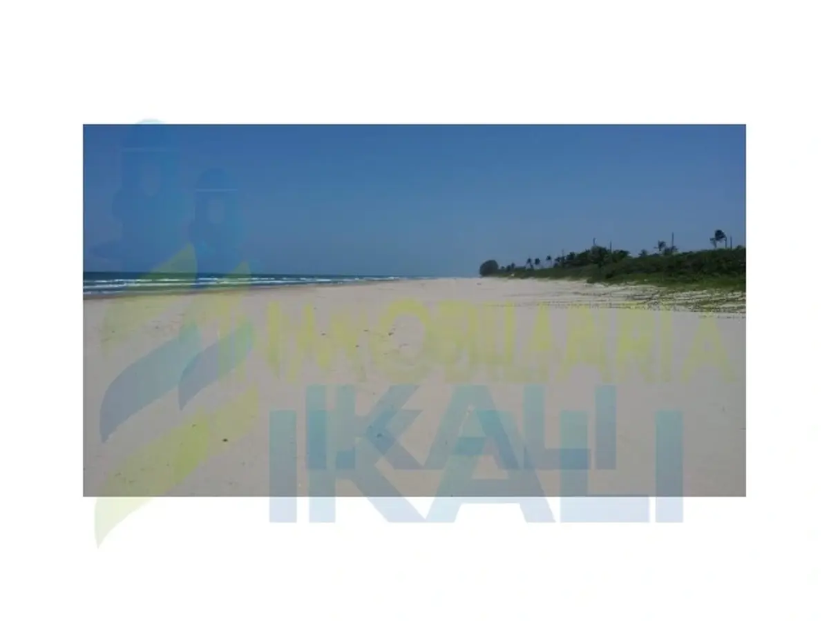 Terreno en venta en Majahual, Tamiahua — foto 1 de 9