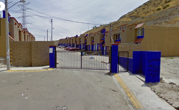 Casa en El Laurel I, Tijuana, Baja California