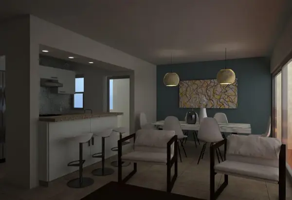 Departamento en venta en Boca del Rio Centro, Boca del Río — foto 3 de 5