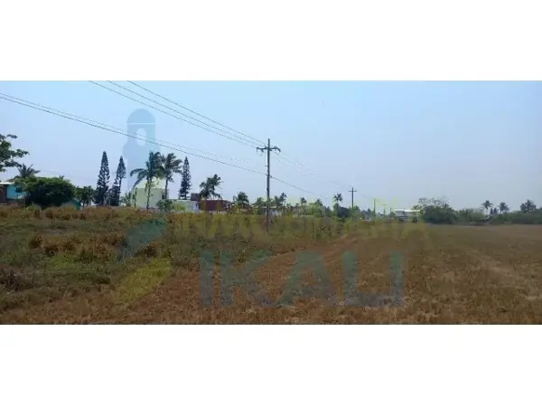 Terreno en renta en Ricardo Flores Magón, Tecolutla, Veracruz de Ignacio de la Llave
